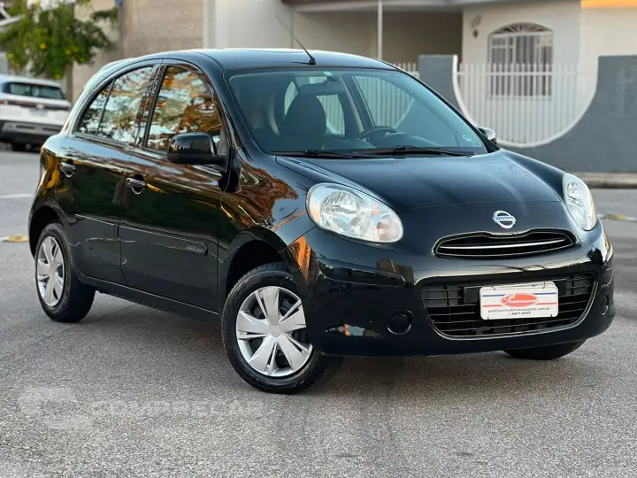 March 1.0 S 16V Flex 4P Manual