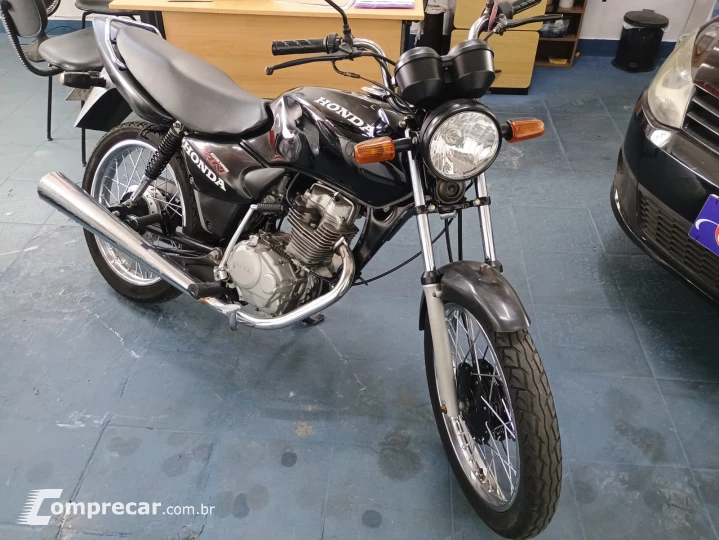 CG 125 Fan