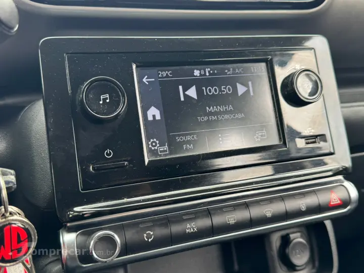 C4 CACTUS 1.6 VTI 120 Feel Eat6