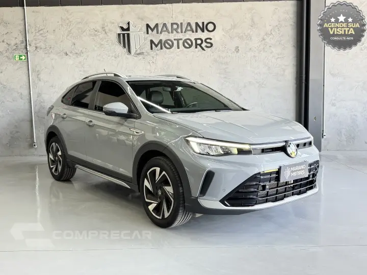 NIVUS 1.0 200 TSI TOTAL FLEX HIGHLINE AUTOMÁTICO