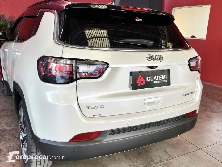 COMPASS 1.3 T270 TURBO FLEX LIMITED AT6