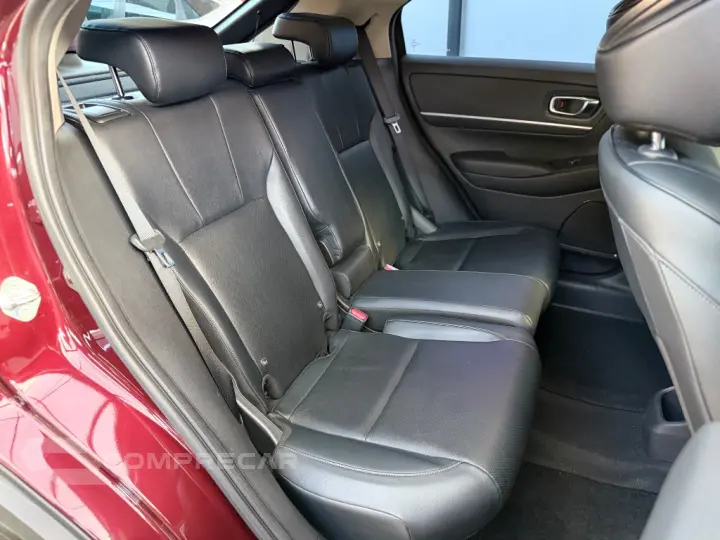 HR-V EXL 1.5 Flex Sensing 16V 5p Aut.