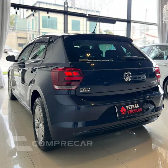 POLO 1.0 200 TSI Comfortline