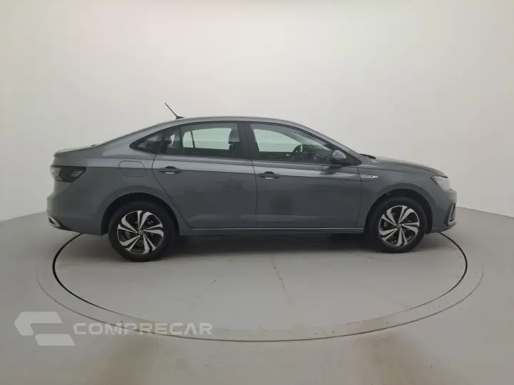 VIRTUS 1.0 12V 200 TSI COMFORTLINE FLEX AUTOMÁTICO