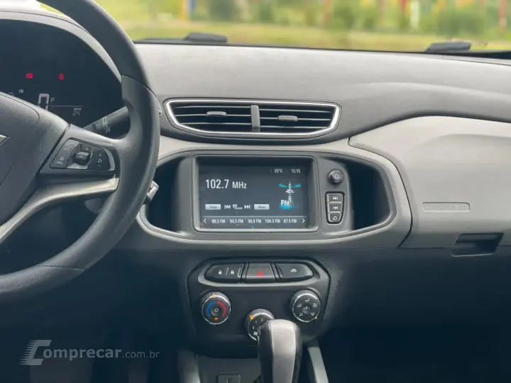 ONIX 1.4 MPFI LTZ 8V