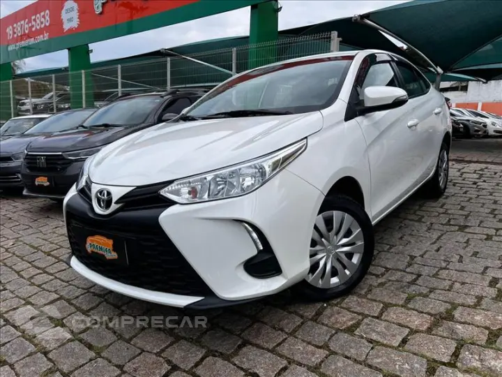 YARIS 1.5 16V Sedan XL