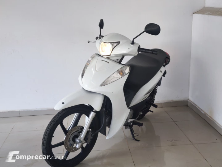 Biz 125 Ex 2013
