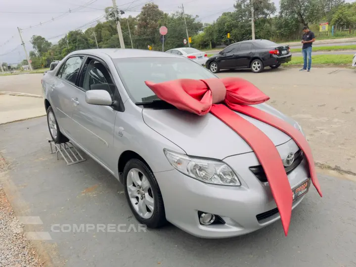Corolla 1.8 16V 4P GLI AUTOMÁTICO