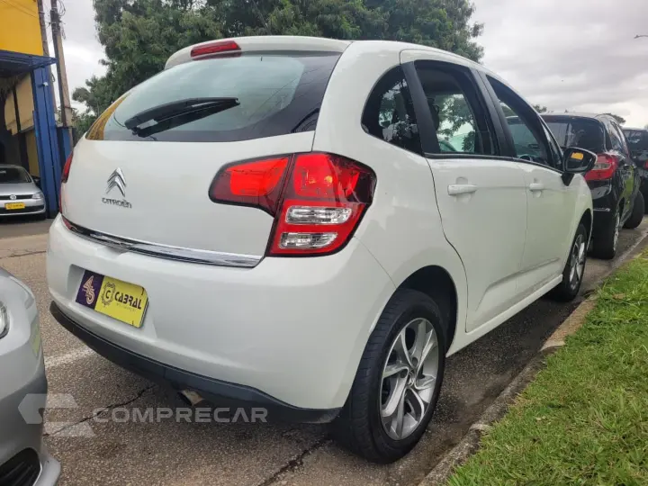 C3 Tendance 1.5 Flex 8V 5p Mec.
