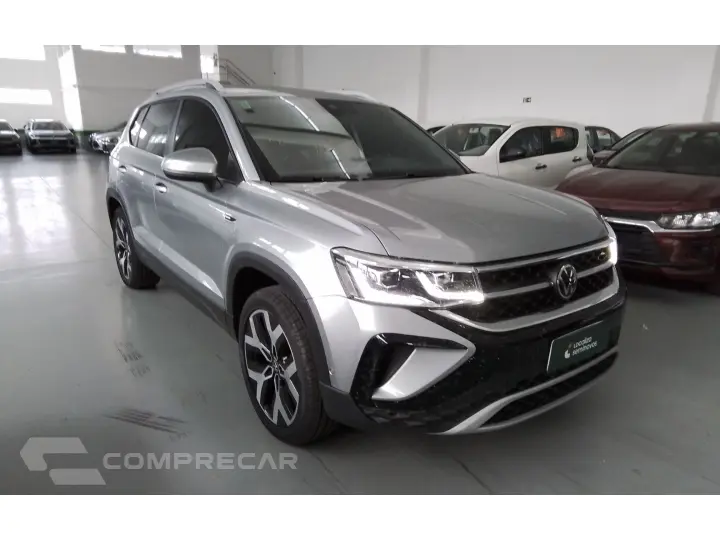 TAOS 1.4 250 TSI TOTAL FLEX HIGHLINE AUTOMÁTICO