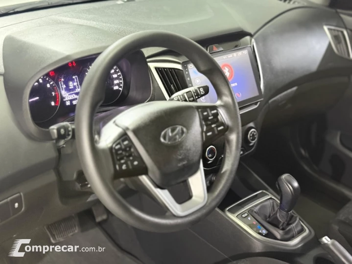 CRETA 1.6 16V Attitude