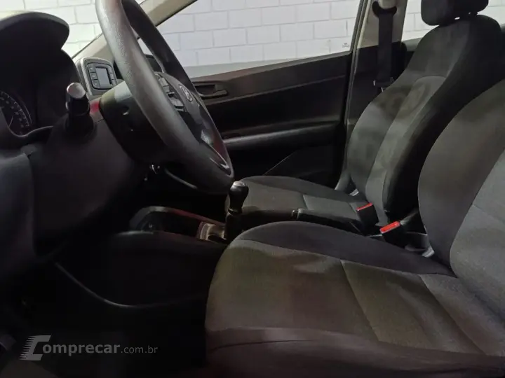 Hb20 1.0 12V Flex Sense Manual