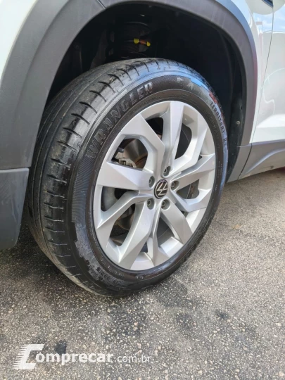 Taos 1.4 16V 4P FLEX 250 TSI CONFORTLINE AUTOMÁTICO
