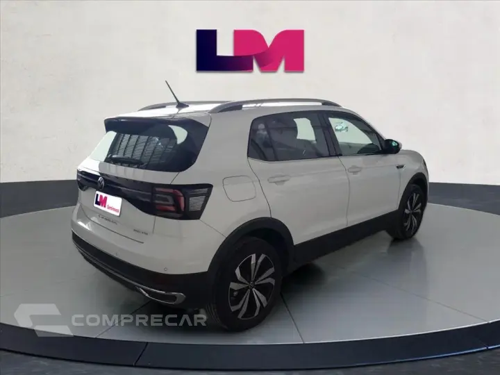 T-CROSS 1.4 250 TSI TOTAL FLEX HIGHLINE AUTOMÁTICO