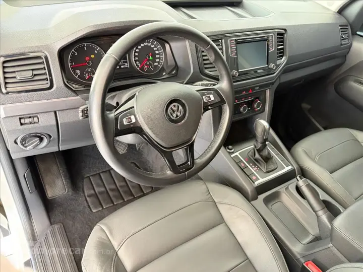 AMAROK 3.0 V6 TDI DIESEL COMFORTLINE CD 4MOTION A