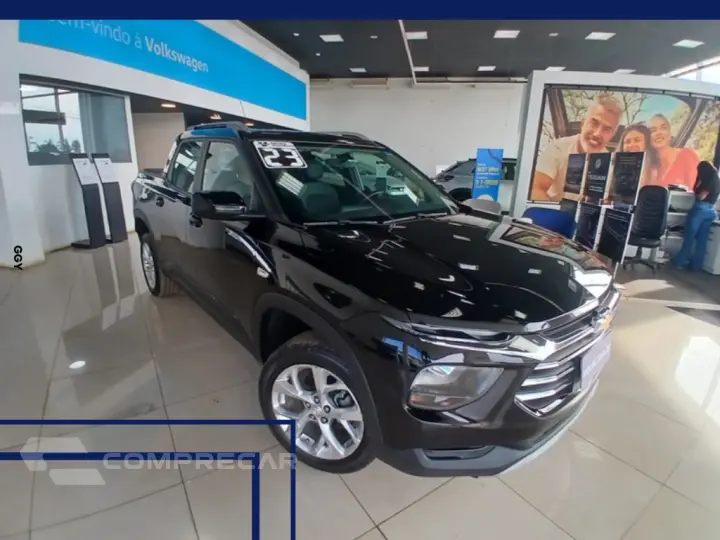 Montana 1.2 12V FLEX LTZ TURBO AUTOMÁTICO
