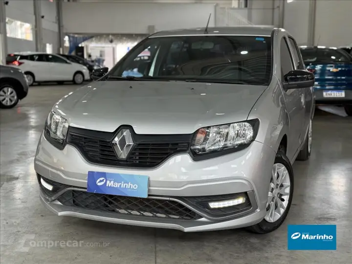 SANDERO 1.0 12V SCE FLEX S EDITION MANUAL