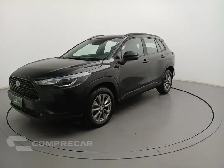 COROLLA CROSS 2.0 VVT-IE FLEX XR DIRECT SHIFT