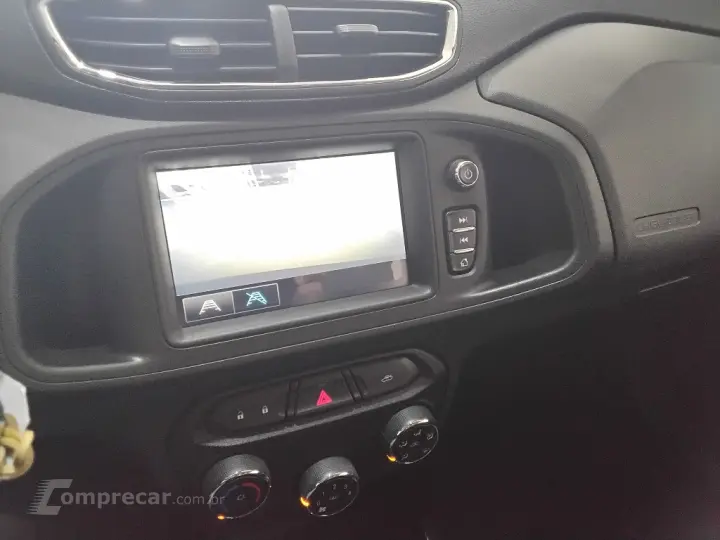 ONIX 1.4 MPFI LTZ 8V FLEX 4P AUTOMATICO