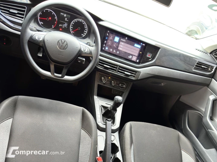 POLO 1.0 MPI TRACK MANUAL