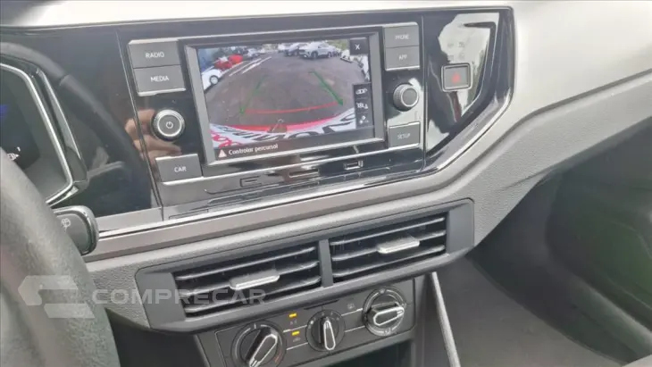 NIVUS 1.0 200 TSI TOTAL FLEX COMFORTLINE AUTOMÁTI