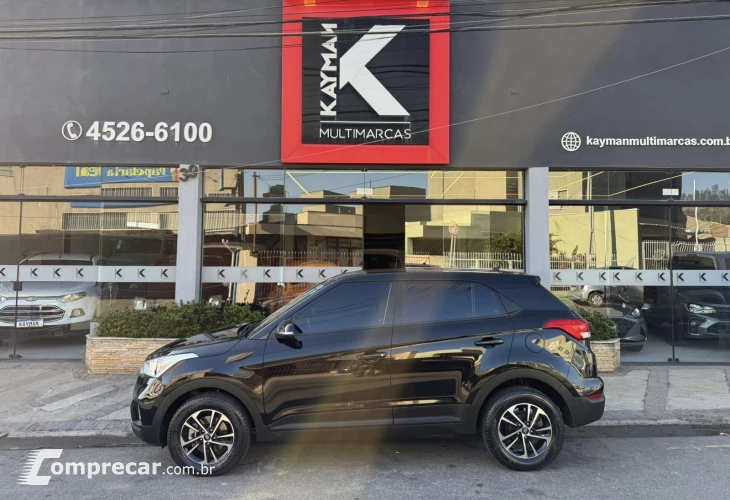 CRETA 1.6 16V Attitude