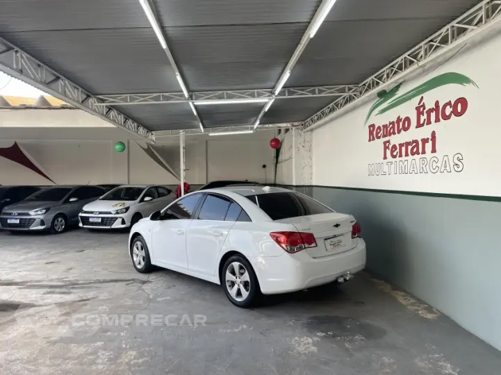 CRUZE 1.8 LT 16V