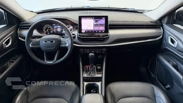 COMPASS LONG. T270 1.3 TB 4x2 Flex Aut.