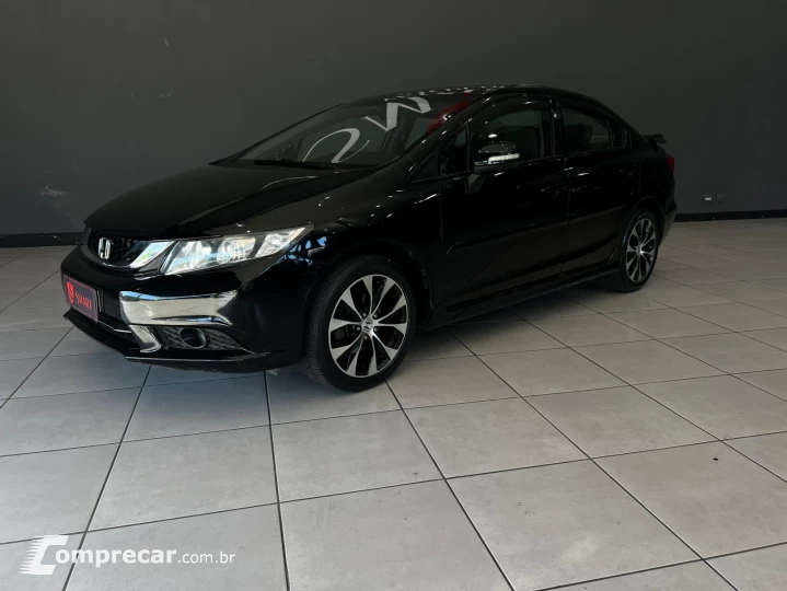 Civic LXR 2.0 i-VTEC (Aut) (Flex)