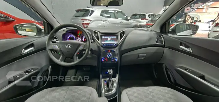 HB20S C.Style/C.Plus1.6 Flex 16V Aut. 4p