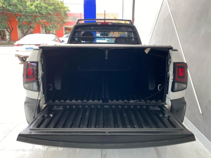 Saveiro Robust 1.6 Total Flex 16V
