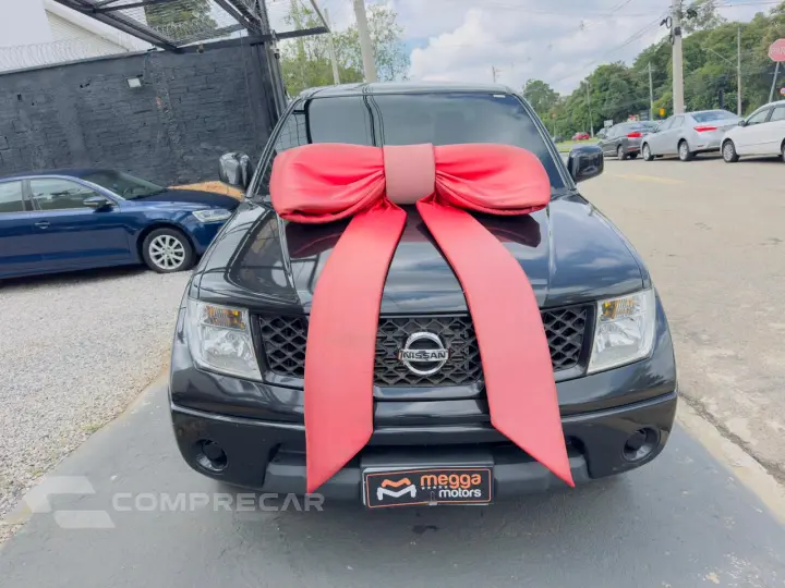 Frontier 2.5 XE TURBO DIESEL CABINE DUPLA