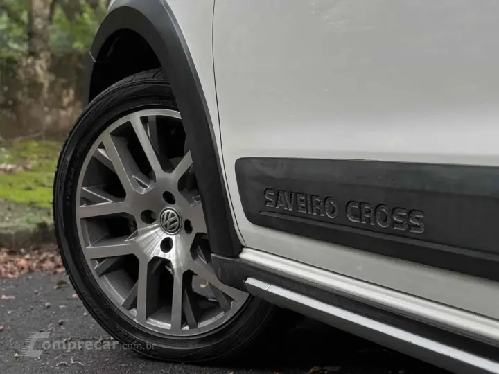 SAVEIRO 1.6 CROSS CE 8V FLEX 2P MANUAL