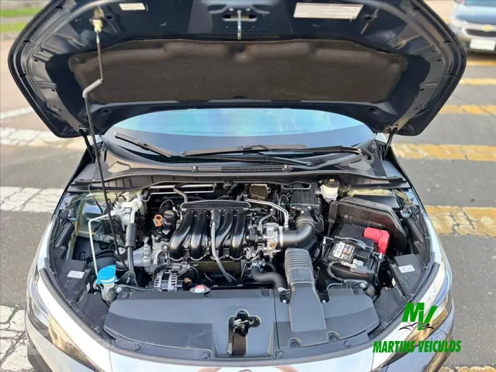 CITY 1.5 i-VTEC FLEX HATCH EXL CVT