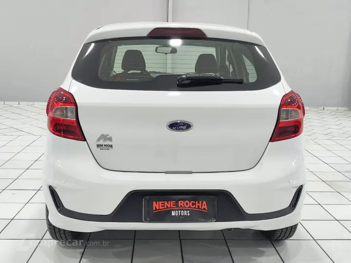 Ka 1.0 SE/SE Plus TiVCT Flex 5p