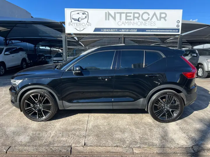 XC40 2.0 T5 R-design AWD Geartronic