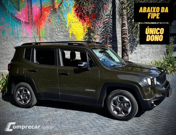 RENEGADE 1.8 16V