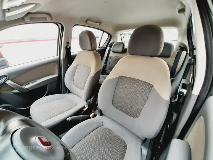 Palio ESSENCE Dualogic 1.6 Flex 16V 5p