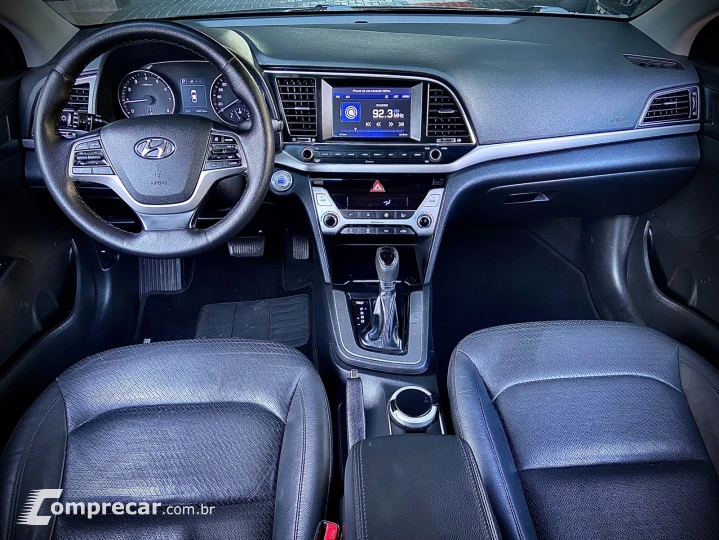 ELANTRA 2.0 16V