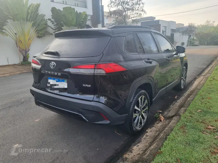 COROLLA CROSS 2.0 Vvt-ie XRE