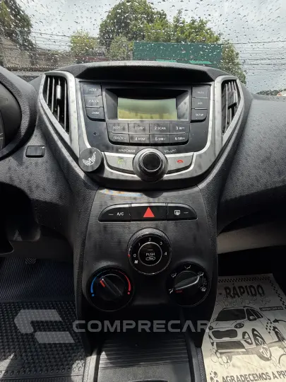 HB20 1.0 Comfort 12V