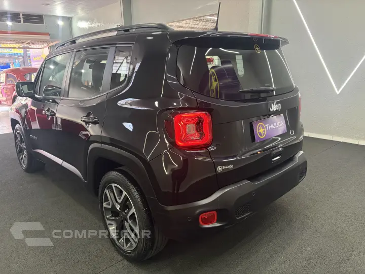 RENEGADE 1.8 16V Longitude