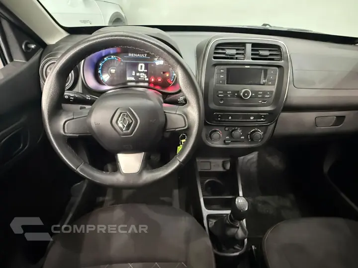 KWID 1.0 12V SCE FLEX ZEN MANUAL