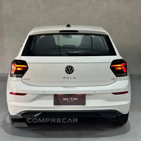 Polo Comfortline TSI 1.0 Flex 12V Aut.