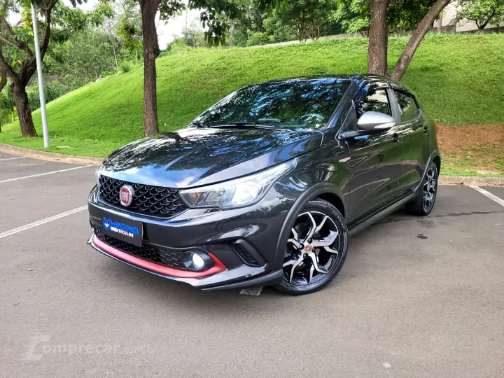 ARGO 1.8 E.torq HGT AT6