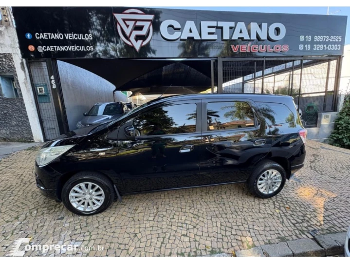SPIN 1.8 LT 8V FLEX 4P MANUAL