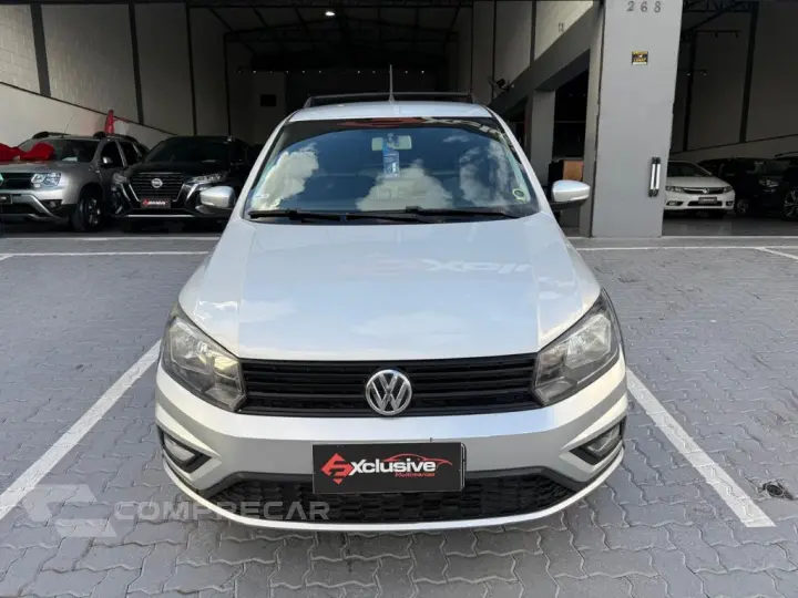 Saveiro Trendline 1.6 T.Flex 8V