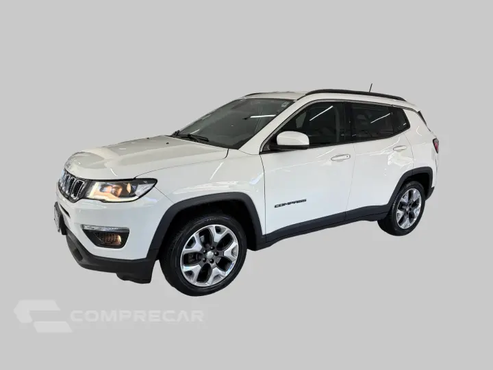 COMPASS 2.0 16V DIESEL LONGITUDE 4X4 AUTOMÁTICO