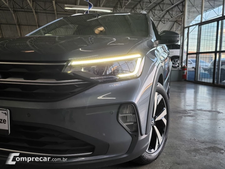NIVUS 1.0 200 TSI TOTAL FLEX HIGHLINE AUTOMÁTICO