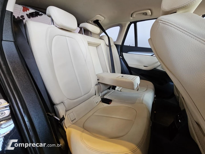 X1 2.0 16V Turbo 25I Sport